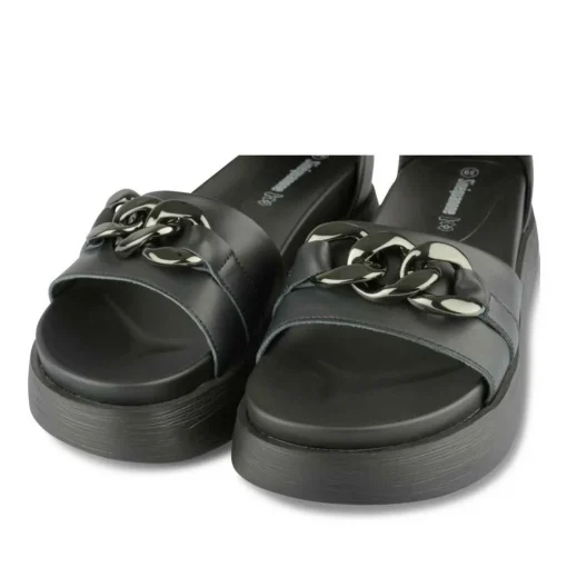Sandalen ZWART