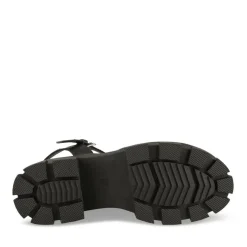 Sandalen ZWART