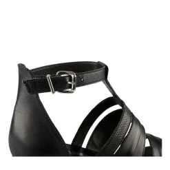 Sandalen ZWART