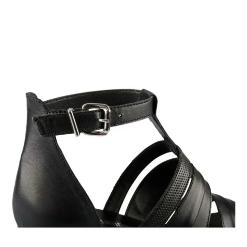 Sandalen ZWART