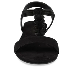 Sandalen ZWART