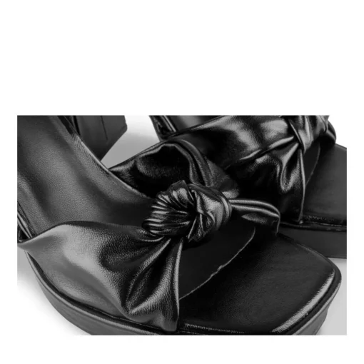 Sandalen ZWART