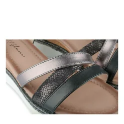 Sandalen ZWART
