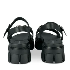 Sandalen ZWART