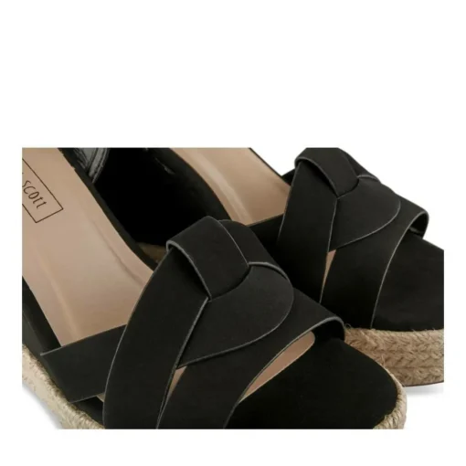 Sandalen ZWART