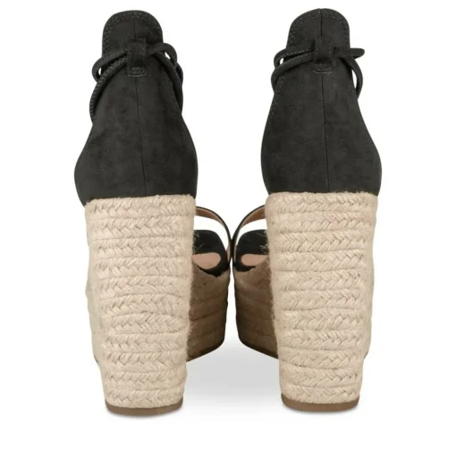 Sandalen ZWART