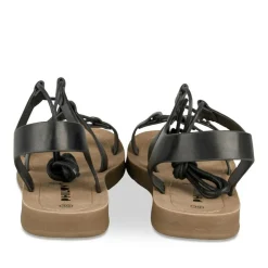Sandalen ZWART