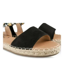 Sandalen ZWART