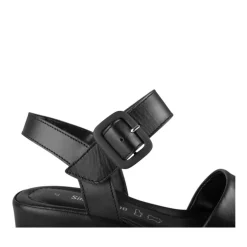 Sandalen ZWART