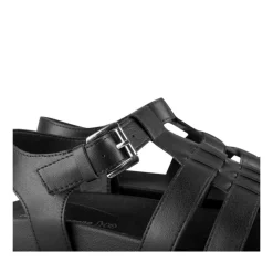 Sandalen ZWART