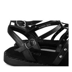 Sandalen ZWART