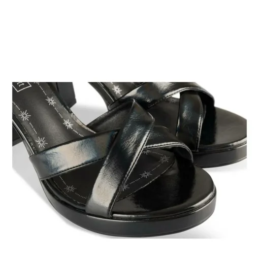 Sandalen ZWART