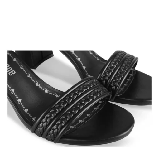 Sandalen ZWART