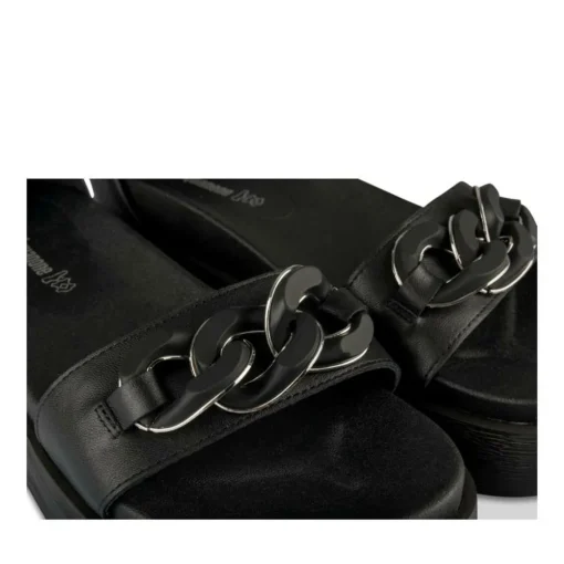 Sandalen ZWART