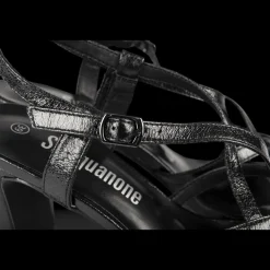 Sandalen ZWART