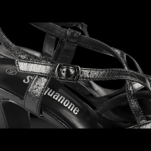 Sandalen ZWART