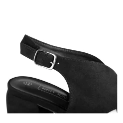 Sandalen ZWART
