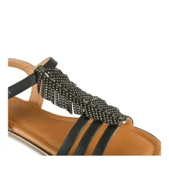 Sandalen ZWART