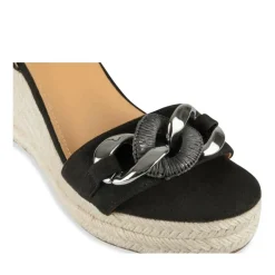 Sandalen ZWART