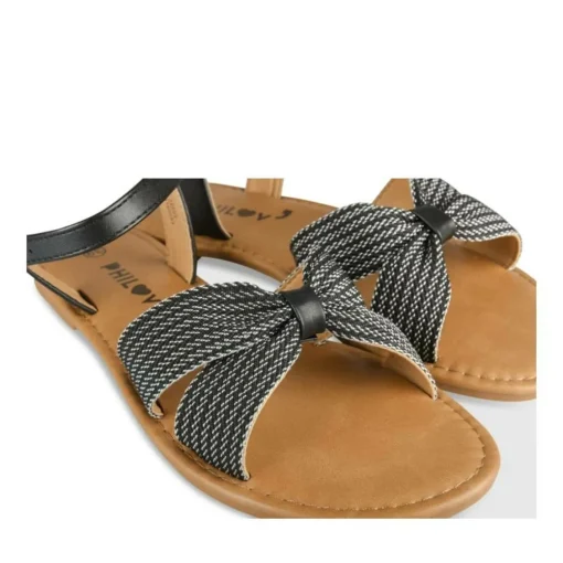 Sandalen ZWART