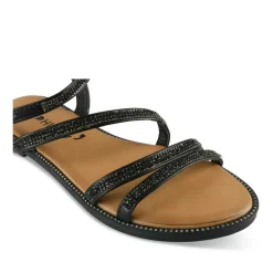 Sandalen ZWART