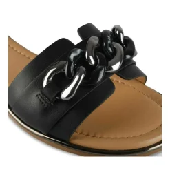 Sandalen ZWART