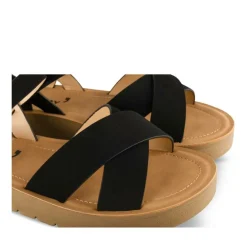 Sandalen ZWART
