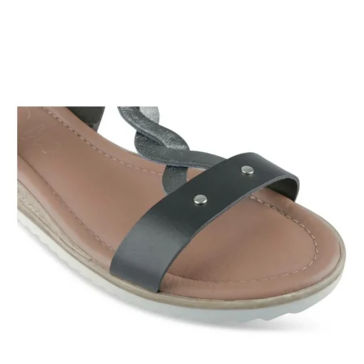 Sandalen ZWART