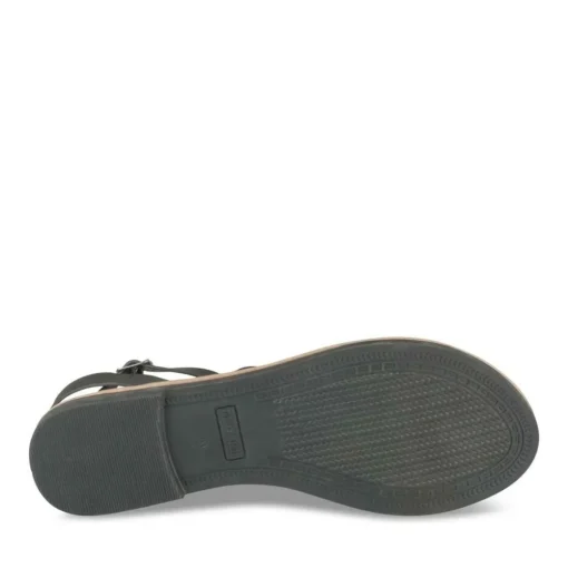 Sandalen ZWART