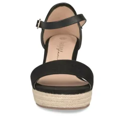Sandalen ZWART