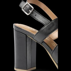 Sandalen ZWART