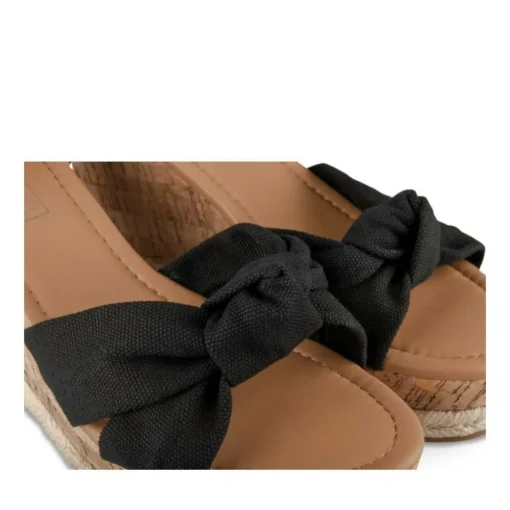 Sandalen ZWART