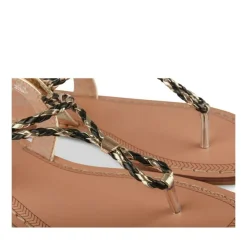 Sandalen ZWART