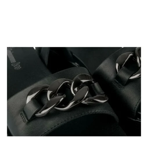 Sandalen ZWART