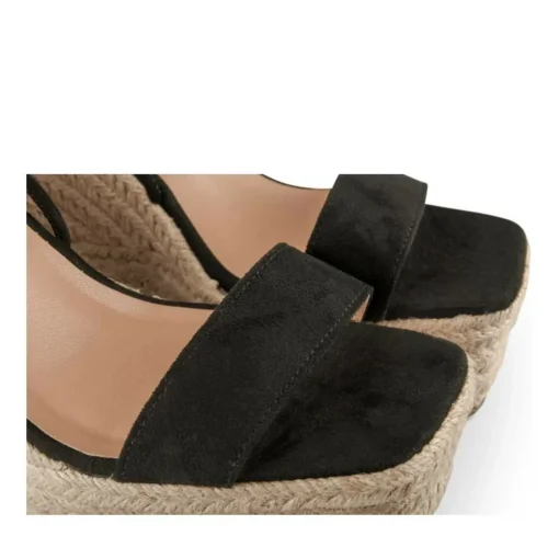 Sandalen ZWART
