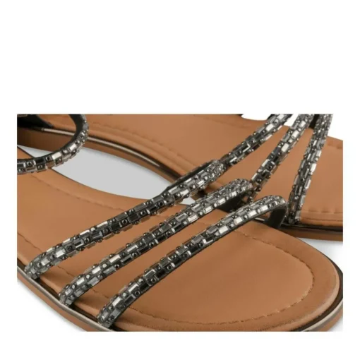Sandalen ZWART