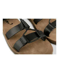Sandalen ZWART