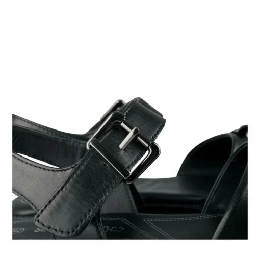 Sandalen ZWART