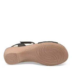 Sandalen ZWART NEOSOFT DAMES
