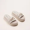 Slippers BEIGE