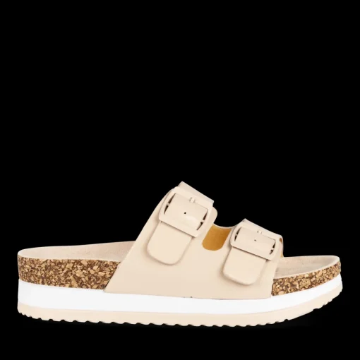 Slippers BEIGE