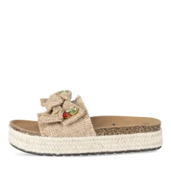 Slippers BEIGE