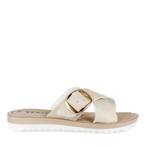 Slippers BEIGE