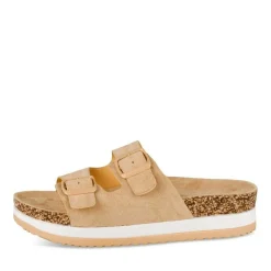 Slippers BEIGE
