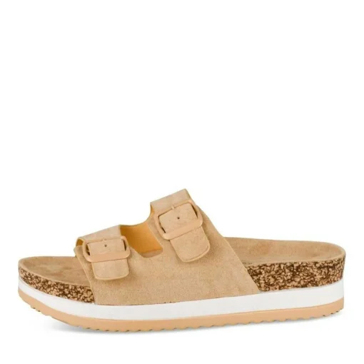 Slippers BEIGE