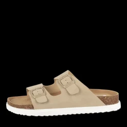 Slippers BEIGE