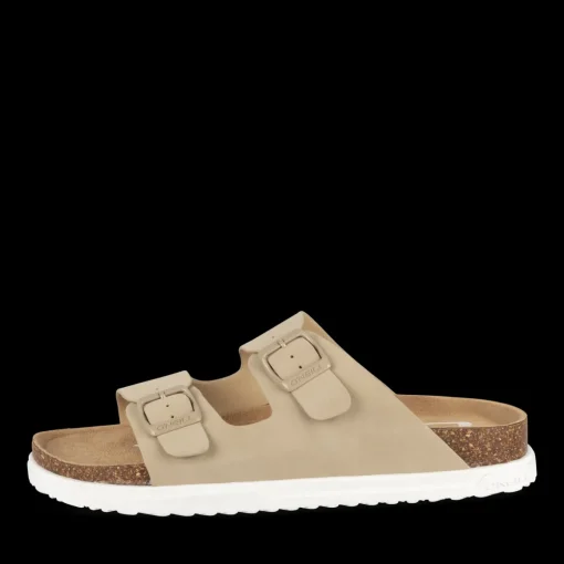 Slippers BEIGE
