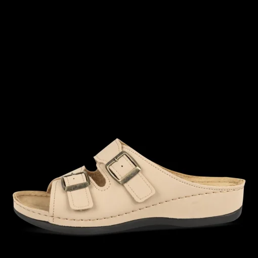 Slippers BEIGE