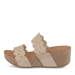 Slippers BEIGE