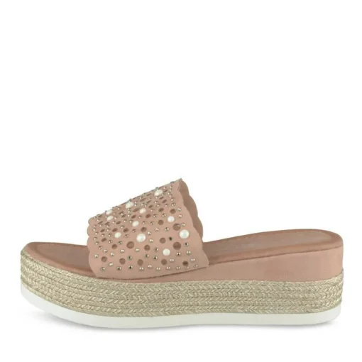 Slippers BEIGE